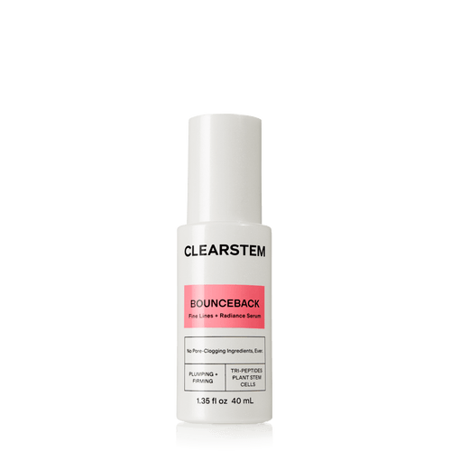 BOUNCEBACK Peptide Powerhouse Serum