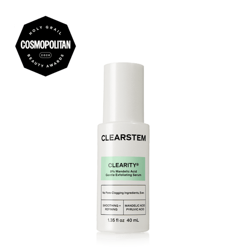 CLEARITY® - "The Blackhead Dissolver"