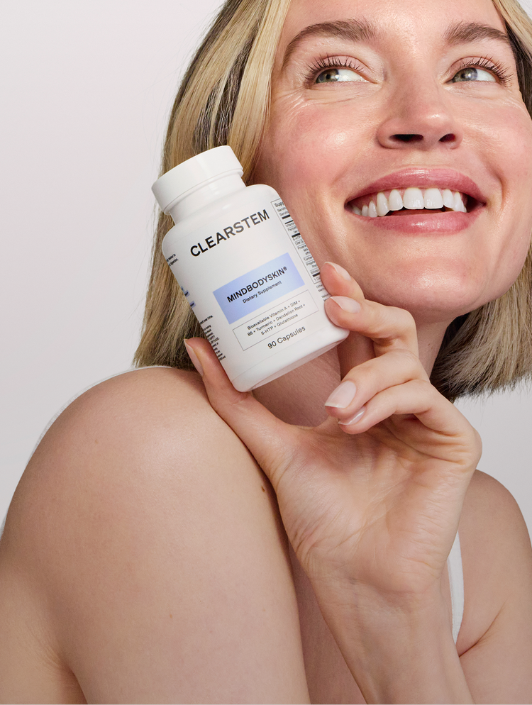 Beautiful Skin Starts Below the Surface.