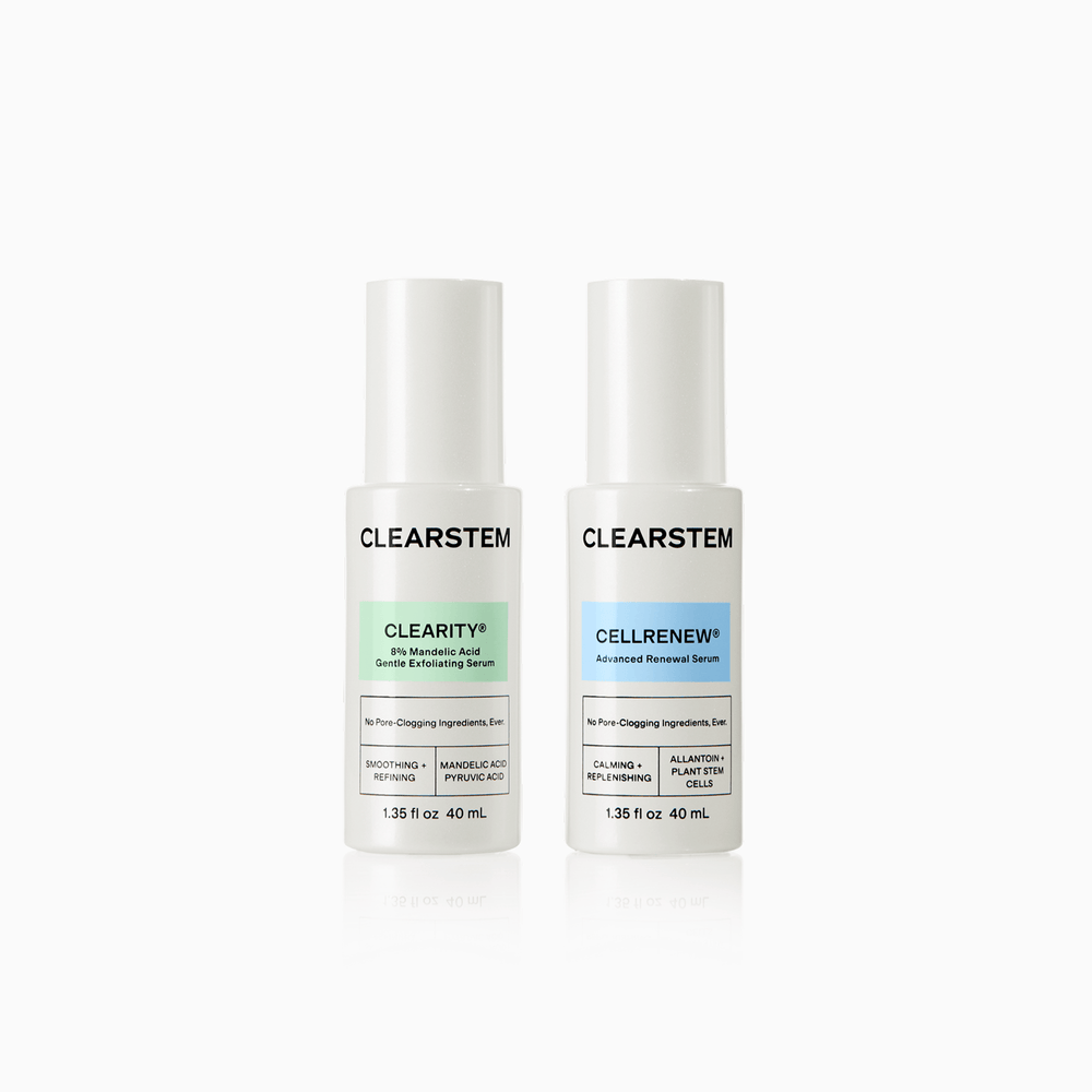 Clear + Clarify