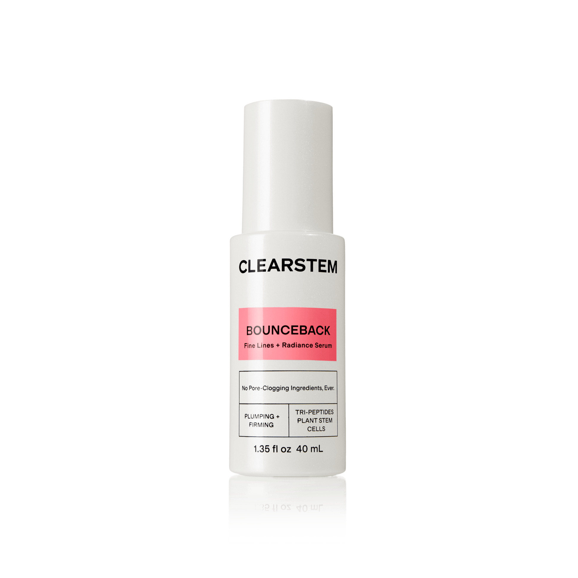 BOUNCEBACK Peptide Powerhouse Serum