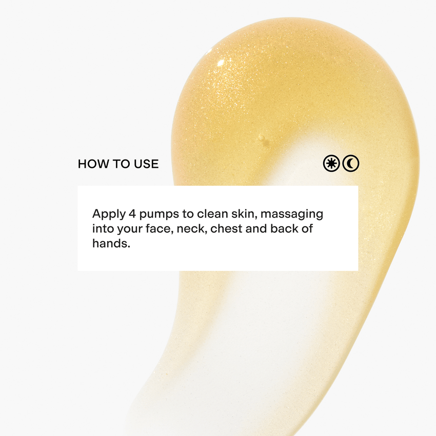 BOUNCEBACK Peptide Powerhouse Serum