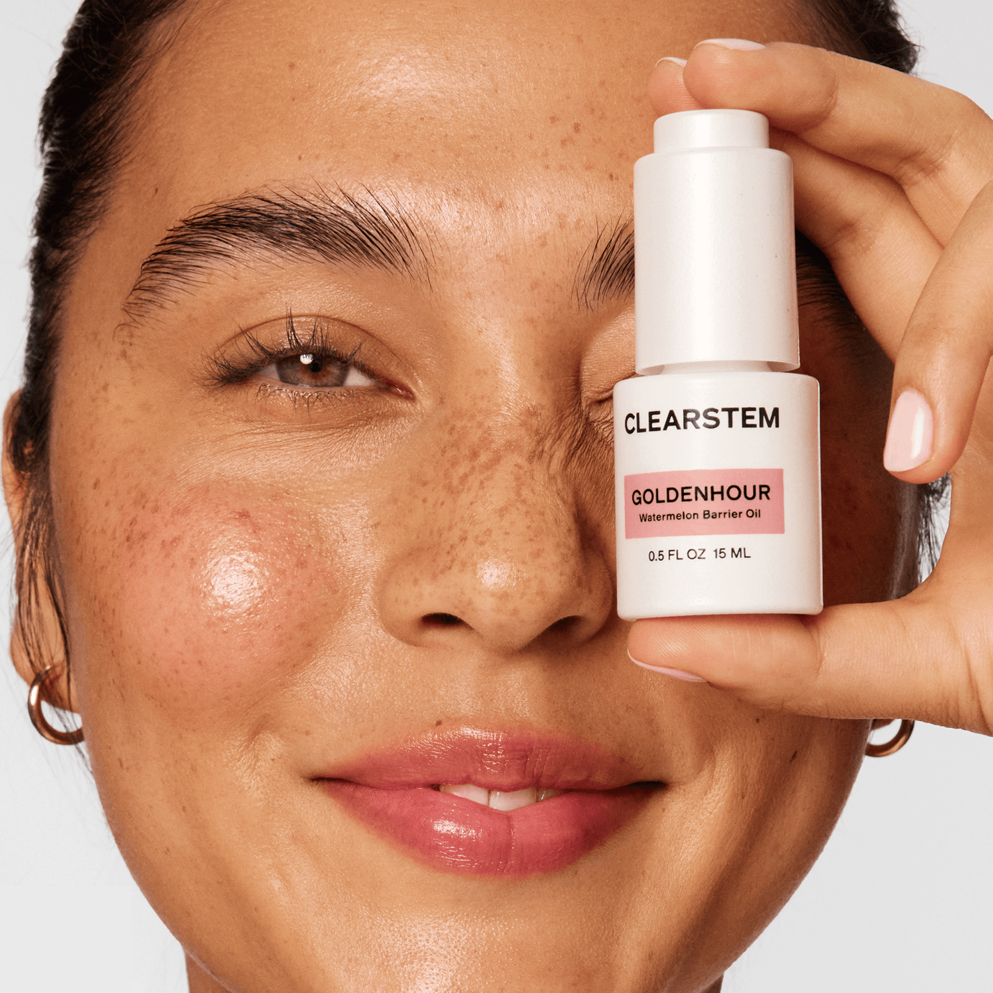 GOLDENHOUR Watermelon Barrier Oil