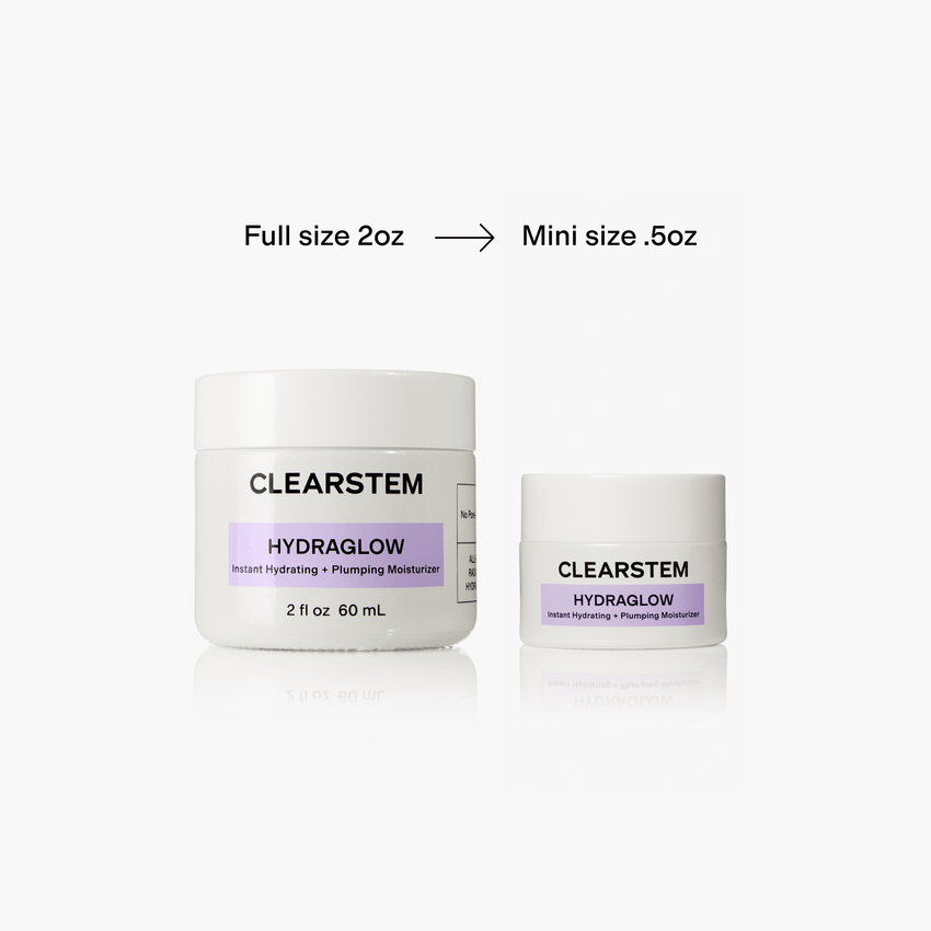 Mini HYDRAGLOW Travel-Size Moisturizer