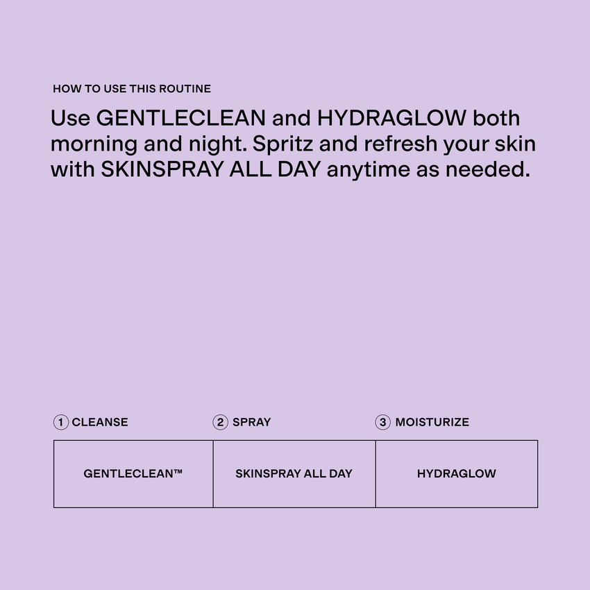 Prevent + Support Routine