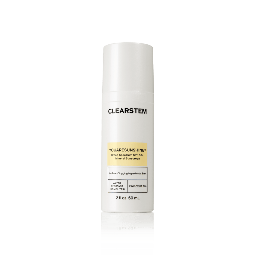 YOUARESUNSHINE™ Sheer Broad-Spectrum SPF 50+