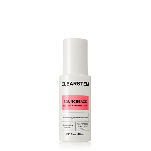 BOUNCEBACK Peptide Powerhouse Serum