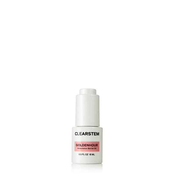 Mini GOLDENHOUR Travel-Size Watermelon Barrier Oil