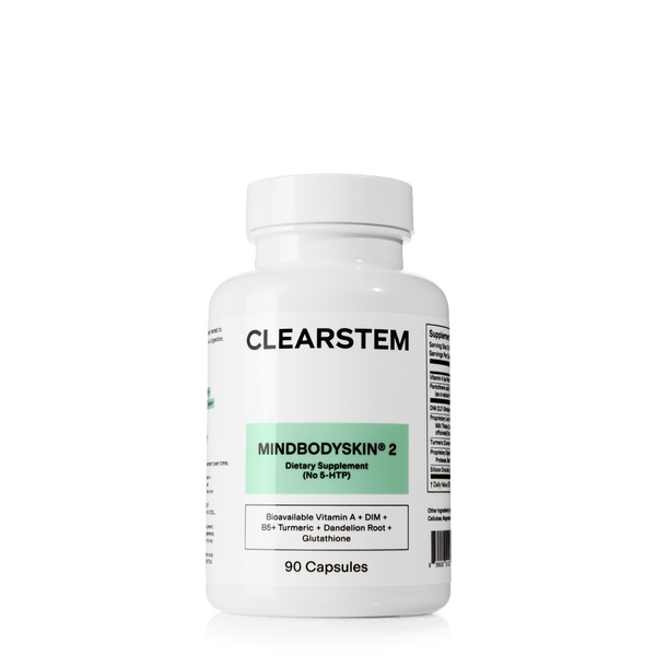 MINDBODYSKIN® 2 Supplement (No 5-HTP)