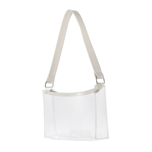 Clearstem Clear Stadium Bag