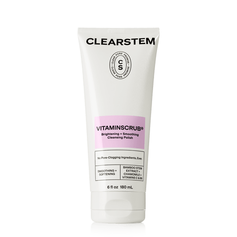 VITAMINSCRUB® - Antioxidant-Infused Scrub Cleanser