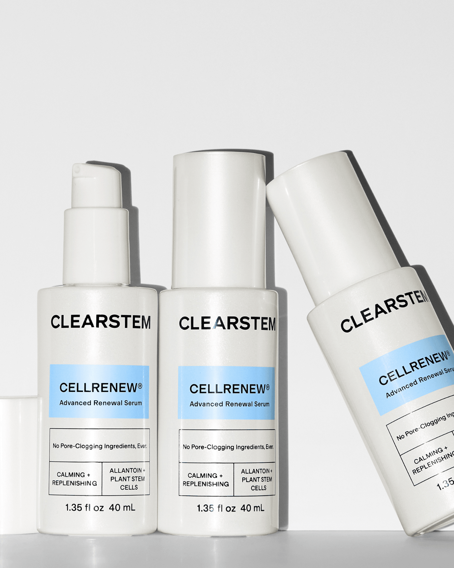 Cellrenew serum