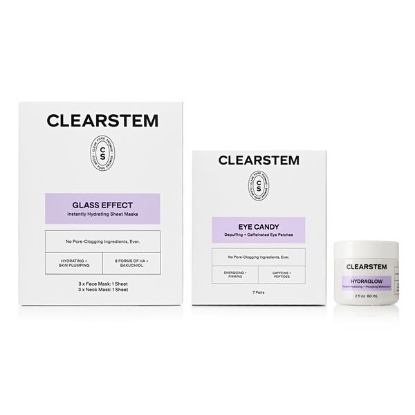 Clear Pore Self Care Routine - alternate view