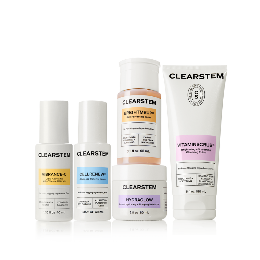 CLEANSLATE Routine