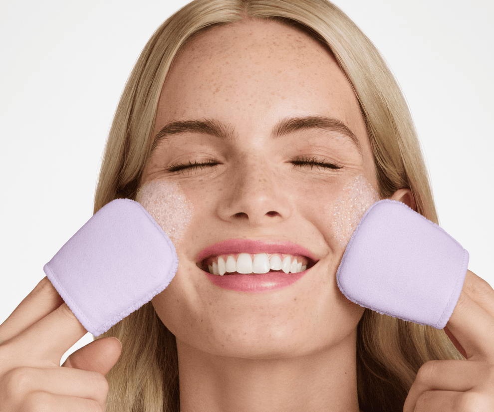 Free Cleansing Pads