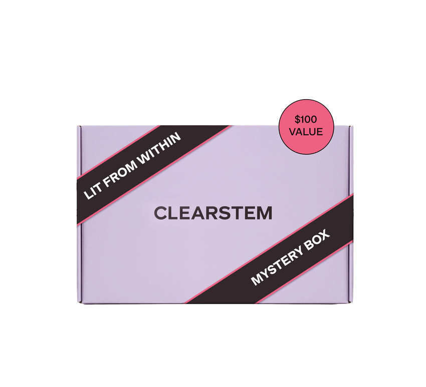 Lit From Within Mystery Box